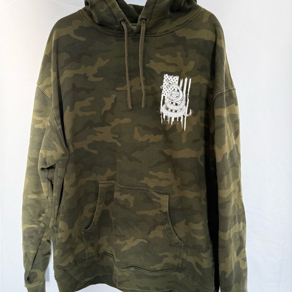 Men’s Howitzer Hoodie